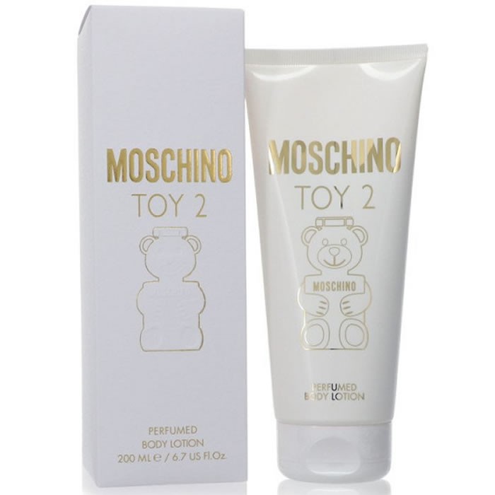 Moschino Toy 2 Body Lotion 200 ml donna
