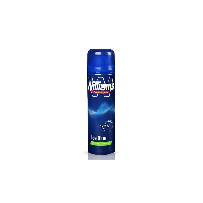 Williams Expert Ice Blue Deodorante Spray 200ml Unisex