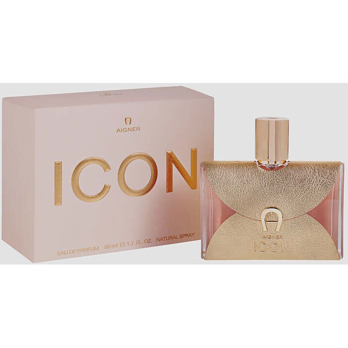 Aigner Parfums Icon eau de parfum donna 100ml