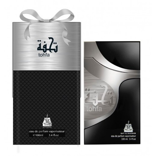 Bait Al Bakhoor Tohfa Black Eau De Parfum 100 ml unisex