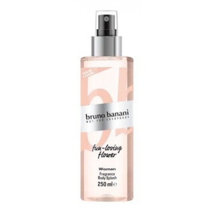 Bruno Banani Woman FunLoving Flower Bodyspray 250ml donna