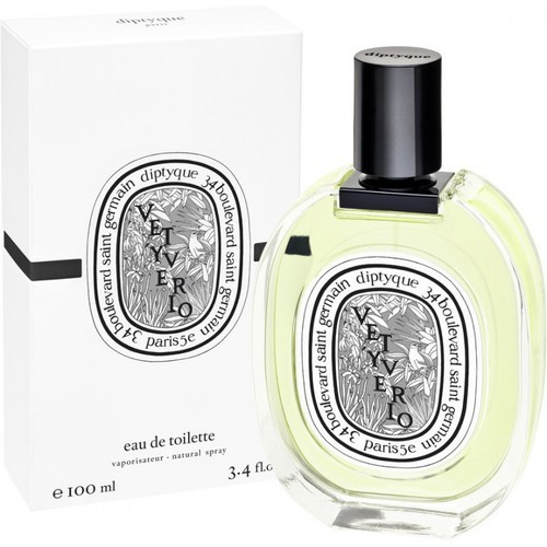 Diptyque Vetyverio eau de toilette unisex 100ml