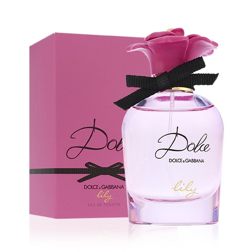 DolceGabbana Dolce Lily Eau de Toilette Donna 75ml