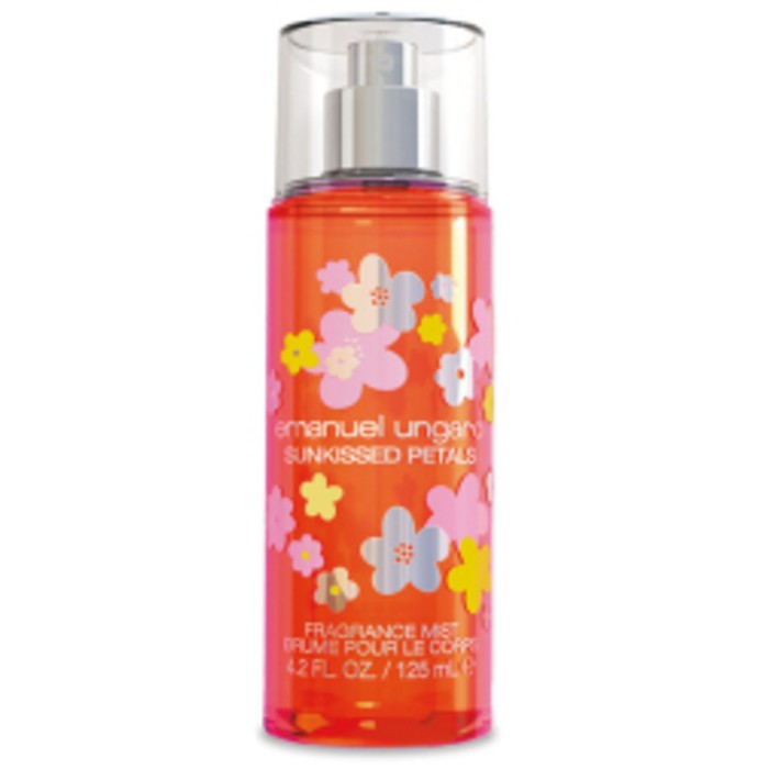 Emanuel Ungaro Spray corpo ai petali baciati dal sole donna 125ml