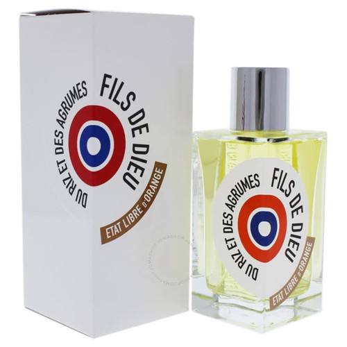 Etat Libre dOrange Fils de Dieu du riz et des agrumes eau de parfum unisex 50ml