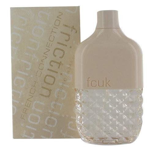 Fcuk Attrito per le donne eau de parfum donna 100ml