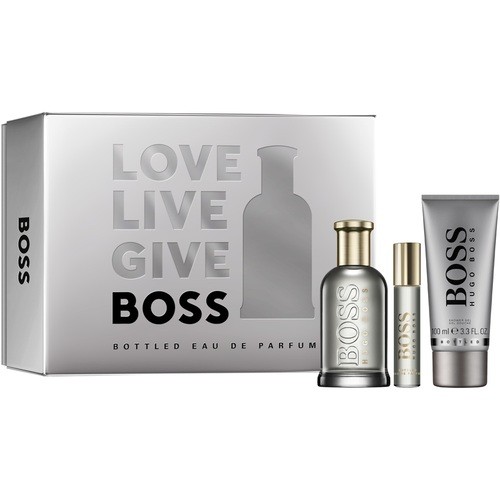 Hugo Bossboss BOSS BOTTLED LOT 3 unit uomo