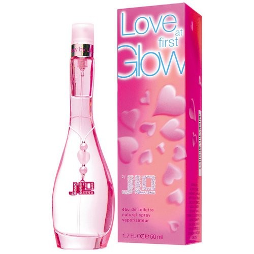 Jennifer Lopez Love at First Glow Eau De Toilette 30 ml donna