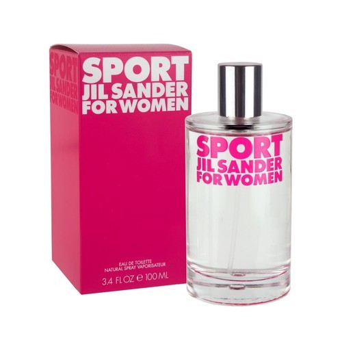 Jil Sander Sport for Women Eau De Toilette 30 ml donna