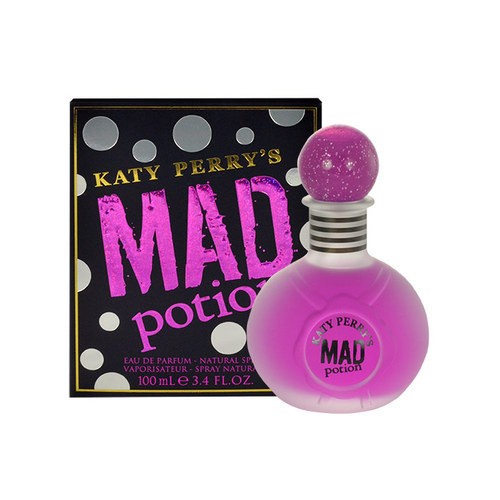 Katy Perry La pozione pazza di Katy Perry eau de parfum donna 100ml