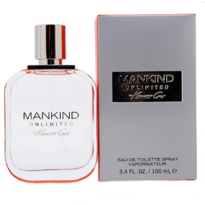 Kenneth Cole uomokind Unlimited eau de toilette uomo 100ml