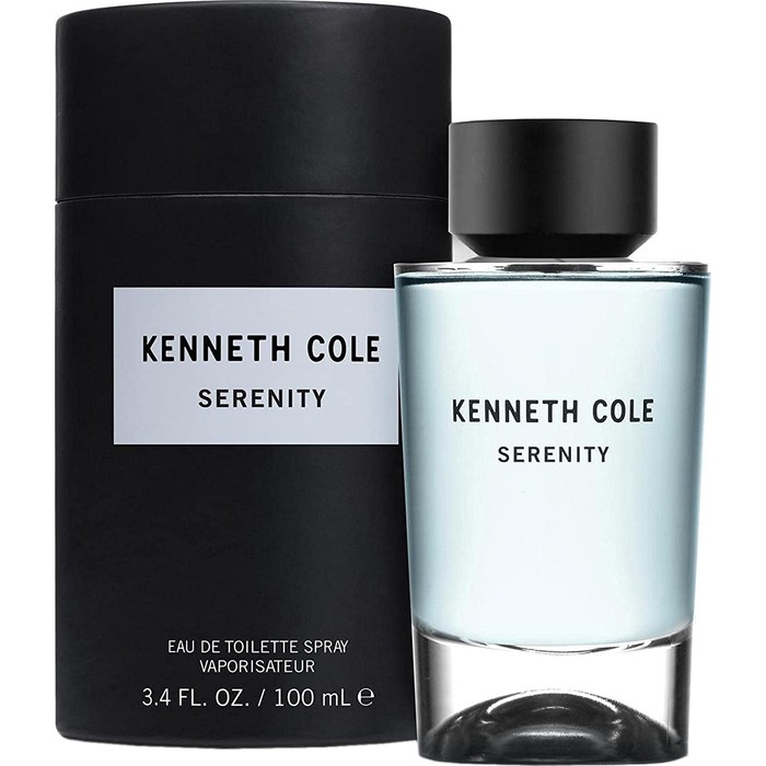 Kenneth Cole Serenity eau de toilette unisex 100ml