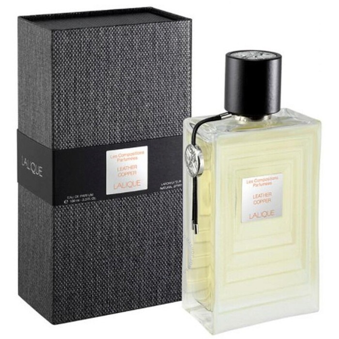 Lalique Pelle di rame Eau de parfum Unisex 100ml