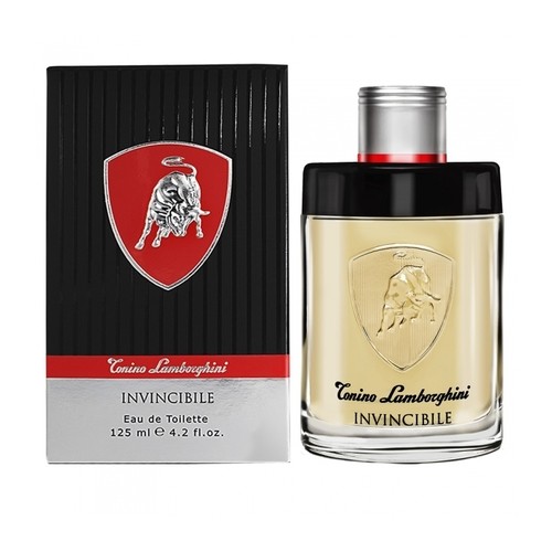 Lamborghini eau de toilette invincibile uomo 75ml