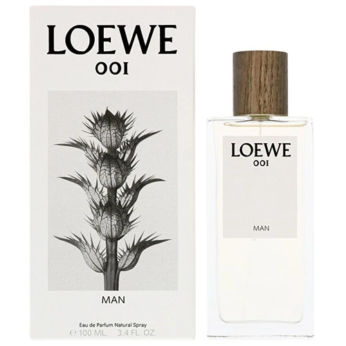 Loewe 001 uomo eau de parfum uomo 75ml