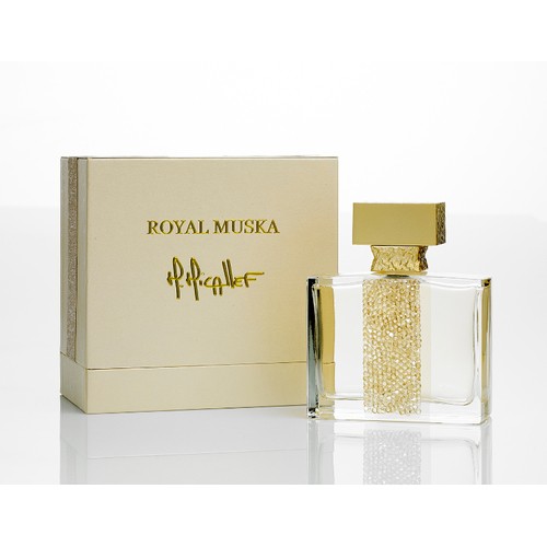 MMicallef Royal Muska Eau De Parfum 100 ml donna
