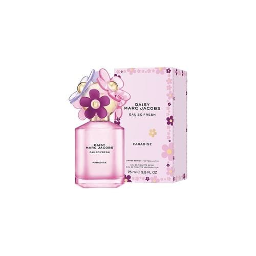 Marc Jacobs Daisy Eau So Fresh Paradise Eau de Toilette Donna 75ml