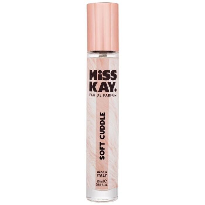 Miss Kay Soft Cuddle eau de parfum donna 25ml