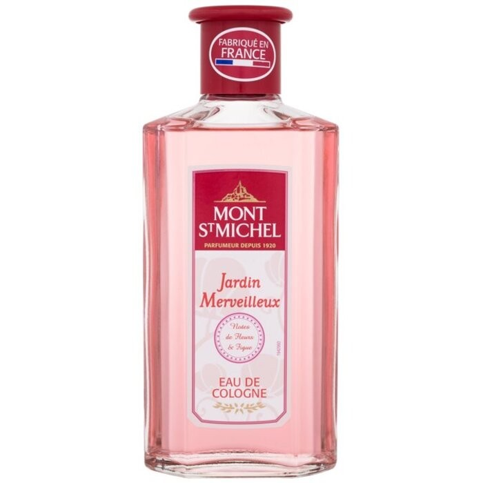 Mont St Michel Jardin Merveilleux eau de cologne unisex 250ml