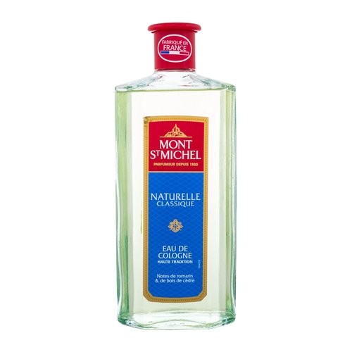Mont St Michel Naturelle Classique eau de cologne unisex 250ml