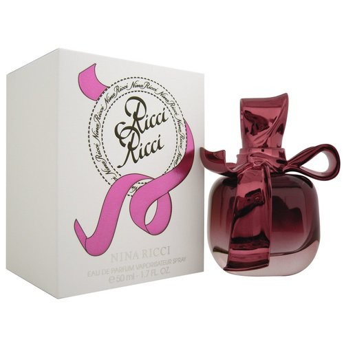 Nina Ricci Ricci Ricci Eau De Parfum Spray 50ml Donna