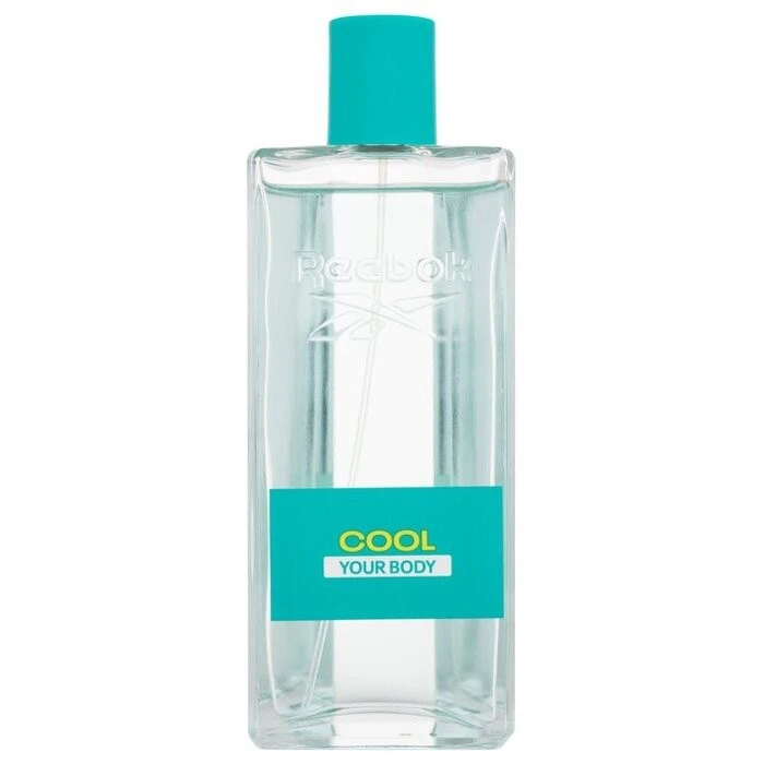 Reebok Cool Your Body For Women eau de toilette donna 50ml