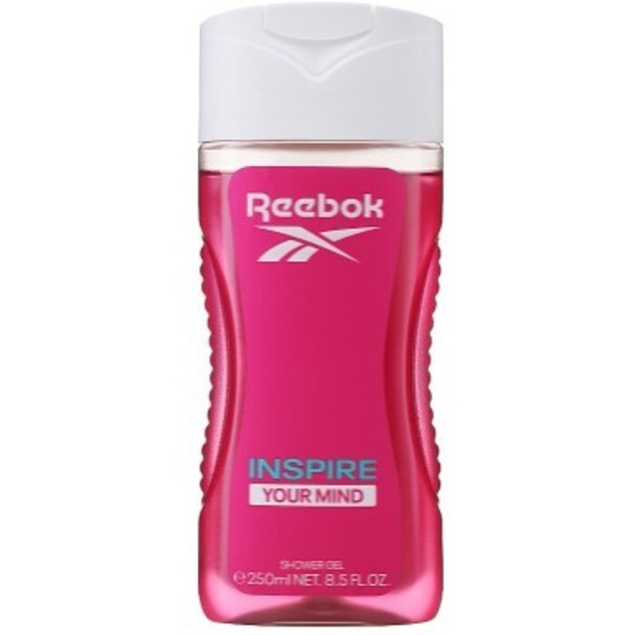 Reebok Inspire Your Mind For Women Gel doccia donna 400ml