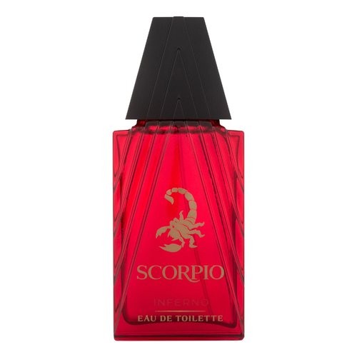 Scorpio Inferno eau de toilette uomo 75ml
