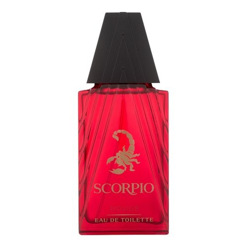 Scorpio Rouge eau de toilette uomo 75ml