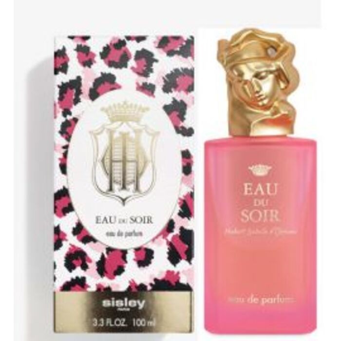 Sisley EAU DU SOIR edition limite edp vapo 100 ml Donna