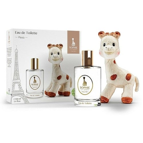 Sophie La Girafe Sophie La Girafe Gift set eau de toilette 50 ml and plush toy donna 50ml