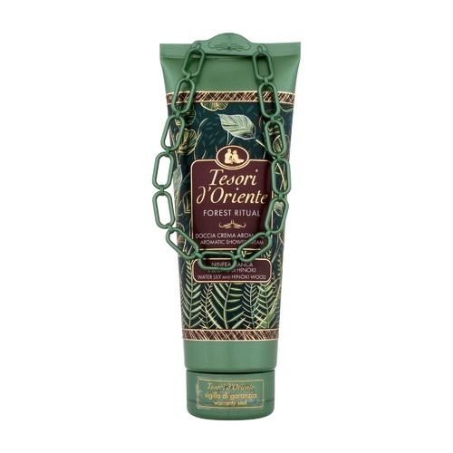 Tesori d Oriente Forest Ritual Shower Gel Crema doccia 250ml Donna