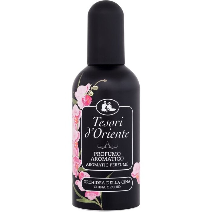 Tesori dOriente Orchidea Della Cina Eau de Parfum Donna 100ml