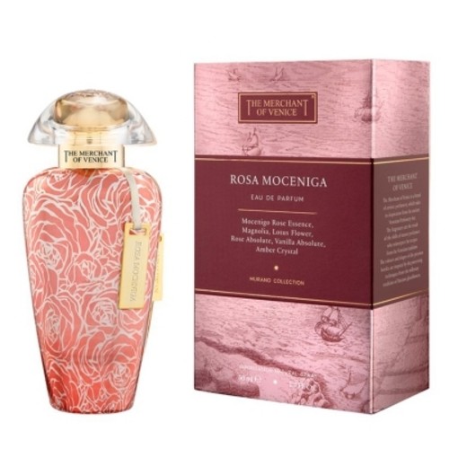 The Merchant Of Venice Rosa Moceniga eau de parfum Spray 50ml