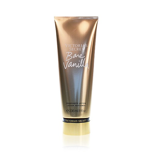 Victorias Secret Lozione per il corpo alla vaniglia nuda donna 236ml