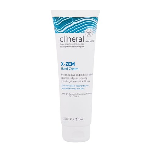 Ahava Crema per le mani Clineral X Earth 125ml Donna