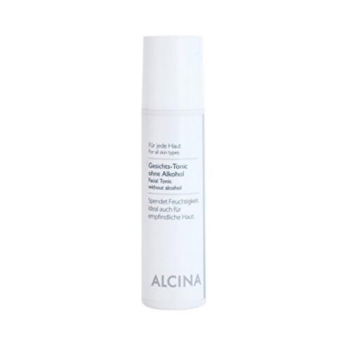 Alcina Tonico Viso Senza Alcol 200ml donna