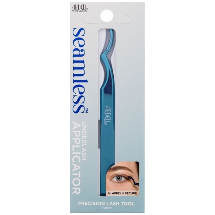 Ardell Applicatore per extension sottociglia senza cuciture Applicatore per ciglia artificiali donna 10ks