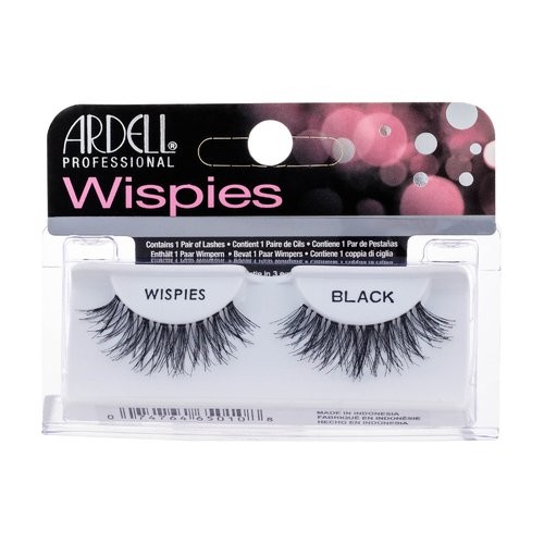 Ardell Wispies Wispies Ciglia finte Nero Donna