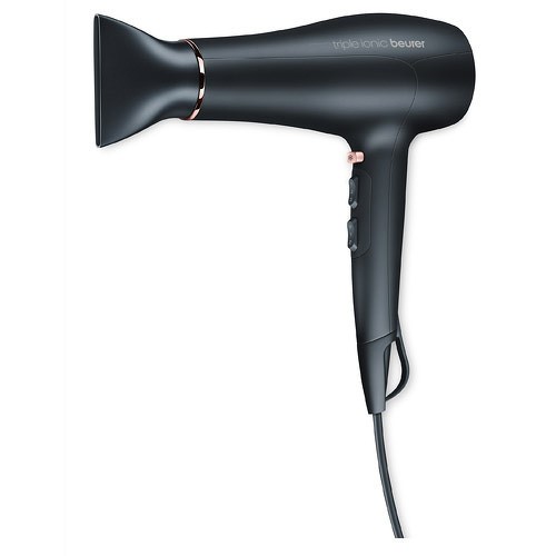 Beurer Ion Hair Dryer 2200 W HC 50 donna