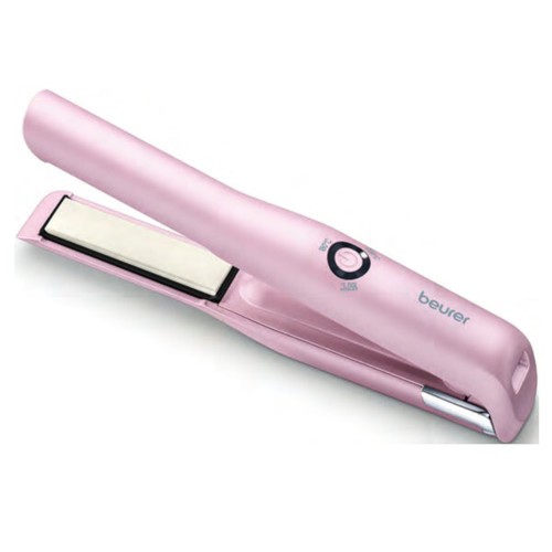 Beurer Mini hair straighteners HS 20 donna