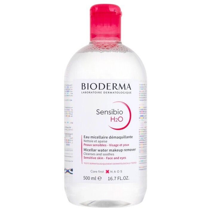 Bioderma SENSIBIO H2O Soluzione Micellaire Lozione Lenitiva donna 850ml