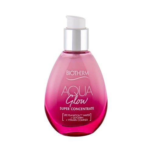 BIOTHERM AQUAGLOW CONCENTRADO 50ML Donna