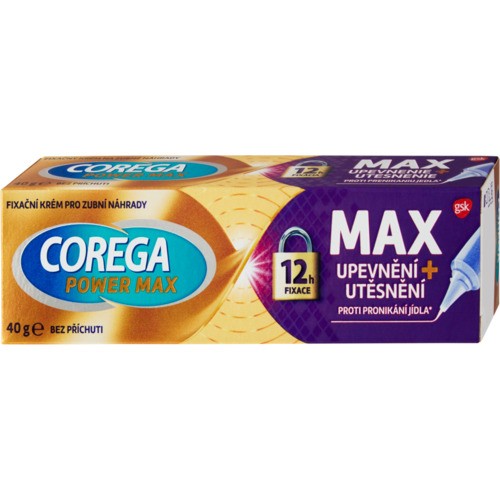 Corega Corega Max Control Crema fissante unisex 400g