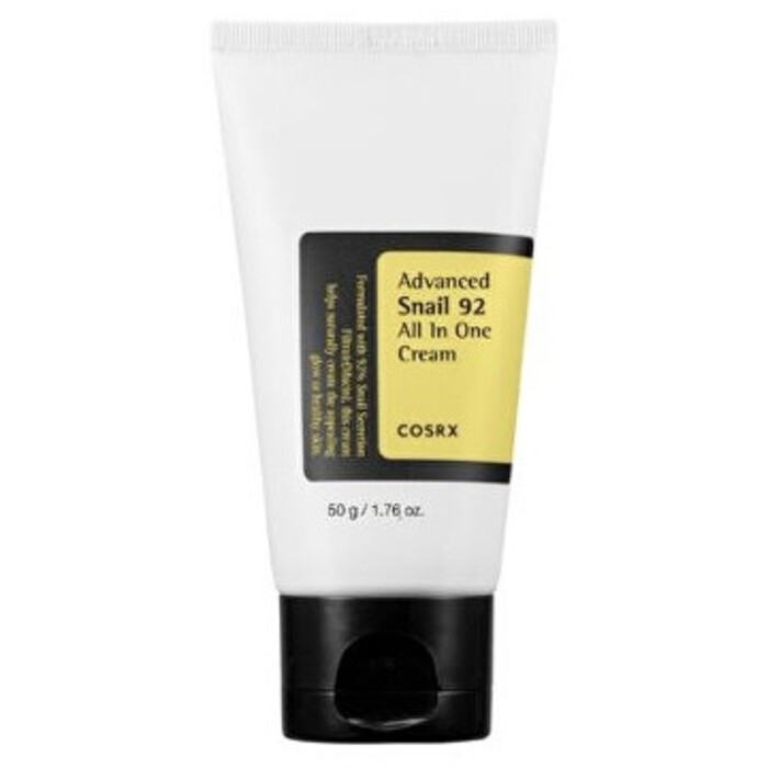 COSRX Advanced Snail 92 All In One Face Cream Crema per la pelle alla bava di lumaca donna 100 g