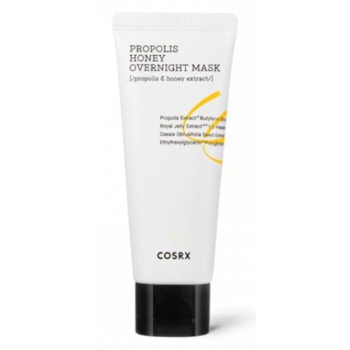 COSRX Full Fit Propolis Honey Overnight Mask Maschera da notte donna 60ml