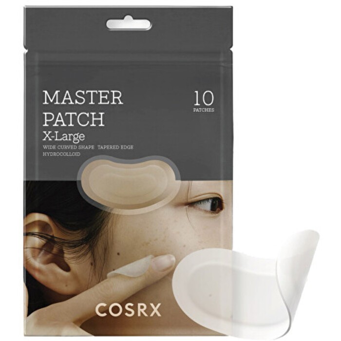 COSRX Master XLarge Patch Patch per la pelle 10 pz donna