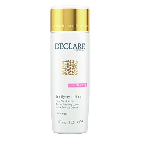 DECLAR Soft Cleansing Tenera Lozione Tonificante Tonico delicato 400ml Donna