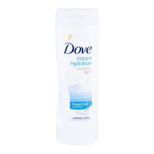 Dove HIDRONUTRICIN locin corporal piel normal 400ml unisex 400ml