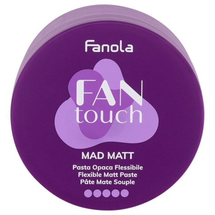 Fanola Fan Touch Mad Matt Crema per capelli donna 100ml